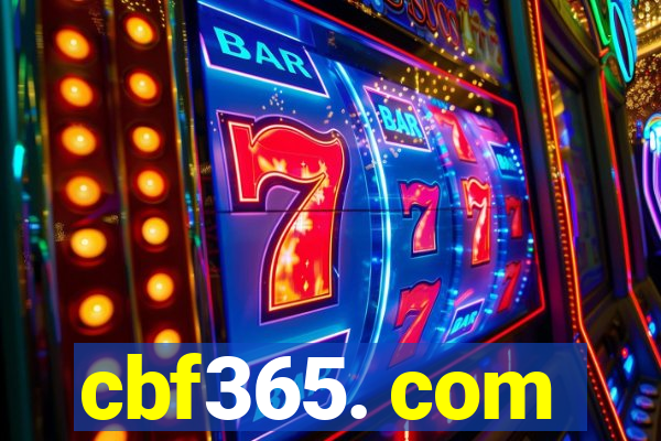 cbf365. com